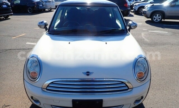 Buy Import Mini Cooper White Car in Dar es Salaam in Dar es Salaam