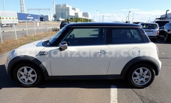 Buy Import Mini Cooper White Car in Dar es Salaam in Dar es Salaam Buy Import Mini Cooper White Car in Dar es Salaam in Dar es Salaam