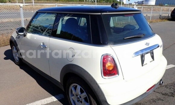 Buy Import Mini Cooper White Car in Dar es Salaam in Dar es Salaam Buy Import Mini Cooper White Car in Dar es Salaam in Dar es Salaam