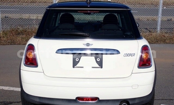Buy Import Mini Cooper White Car in Dar es Salaam in Dar es Salaam Buy Import Mini Cooper White Car in Dar es Salaam in Dar es Salaam