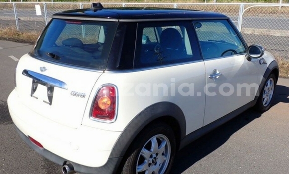 Buy Import Mini Cooper White Car in Dar es Salaam in Dar es Salaam Buy Import Mini Cooper White Car in Dar es Salaam in Dar es Salaam