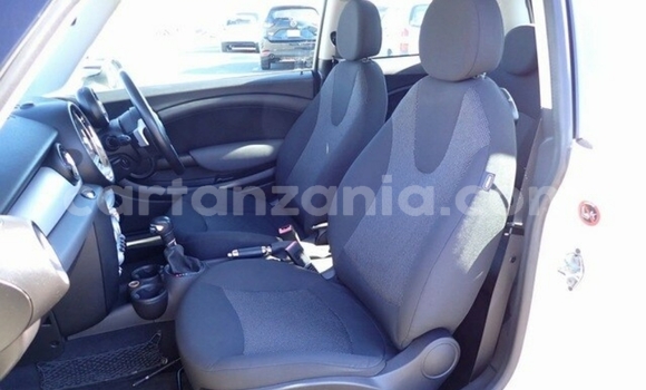 Buy Import Mini Cooper White Car in Dar es Salaam in Dar es Salaam Buy Import Mini Cooper White Car in Dar es Salaam in Dar es Salaam