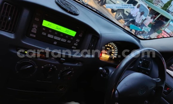 Buy New Toyota Probox Silver Car in Dar es Salaam in Dar es Salaam