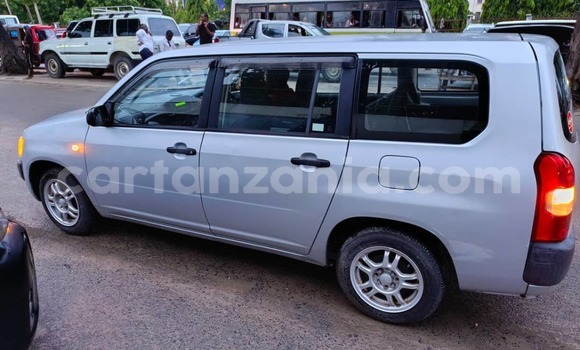 Buy New Toyota Probox Silver Car in Dar es Salaam in Dar es Salaam Buy New Toyota Probox Silver Car in Dar es Salaam in Dar es Salaam