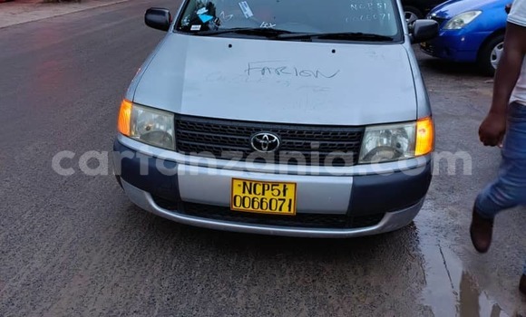 Buy New Toyota Probox Silver Car in Dar es Salaam in Dar es Salaam Buy New Toyota Probox Silver Car in Dar es Salaam in Dar es Salaam