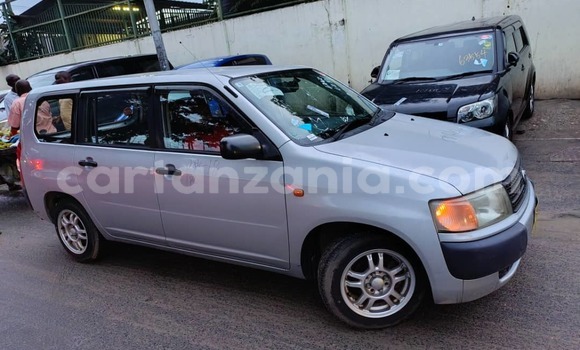 Buy New Toyota Probox Silver Car in Dar es Salaam in Dar es Salaam Buy New Toyota Probox Silver Car in Dar es Salaam in Dar es Salaam