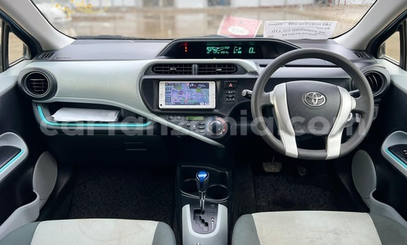 Buy Import Toyota Aqua Blue Car in Dar es Salaam in Dar es Salaam Buy Import Toyota Aqua Blue Car in Dar es Salaam in Dar es Salaam