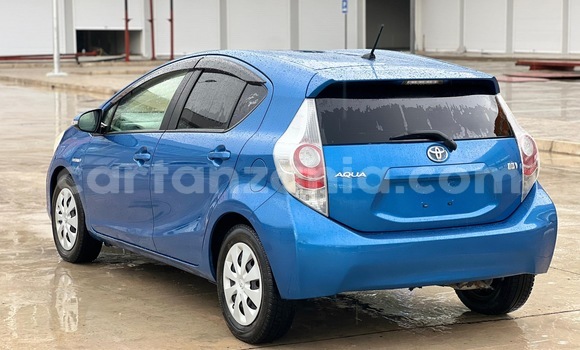 Buy Import Toyota Aqua Blue Car in Dar es Salaam in Dar es Salaam Buy Import Toyota Aqua Blue Car in Dar es Salaam in Dar es Salaam
