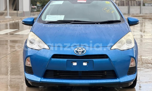 Buy Import Toyota Aqua Blue Car in Dar es Salaam in Dar es Salaam Buy Import Toyota Aqua Blue Car in Dar es Salaam in Dar es Salaam