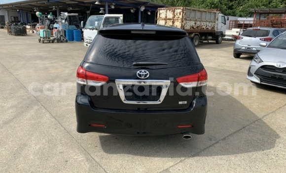 Buy Import Toyota Wish Black Car in Dar es Salaam in Dar es Salaam Buy Import Toyota Wish Black Car in Dar es Salaam in Dar es Salaam