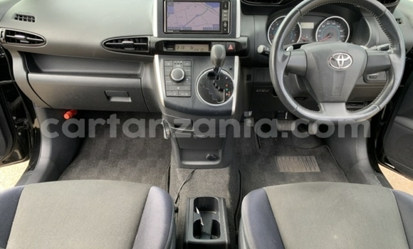 Buy Import Toyota Wish Black Car in Dar es Salaam in Dar es Salaam Buy Import Toyota Wish Black Car in Dar es Salaam in Dar es Salaam