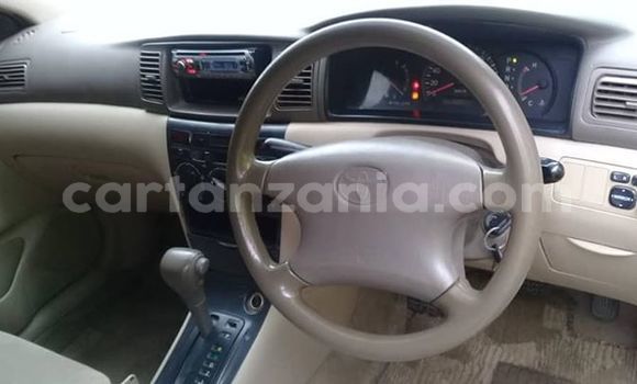 Buy Used Toyota Corolla White Car in Dar es Salaam in Dar es Salaam Buy Used Toyota Corolla White Car in Dar es Salaam in Dar es Salaam
