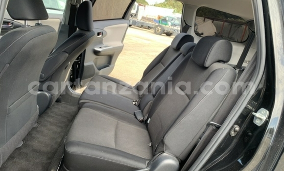 Buy Import Toyota Wish Black Car in Dar es Salaam in Dar es Salaam Buy Import Toyota Wish Black Car in Dar es Salaam in Dar es Salaam