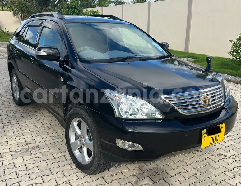 Big with watermark toyota harrier dar es salaam dar es salaam 19969