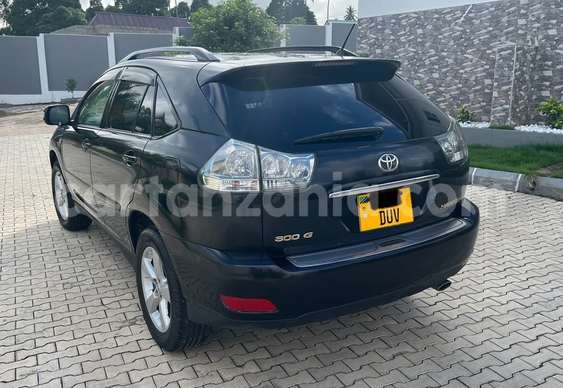 Big with watermark toyota harrier dar es salaam dar es salaam 19969