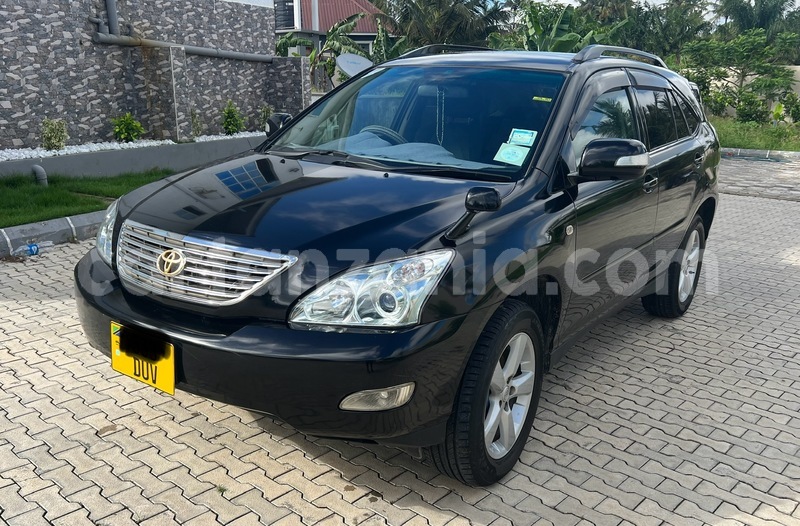 Big with watermark toyota harrier dar es salaam dar es salaam 19969