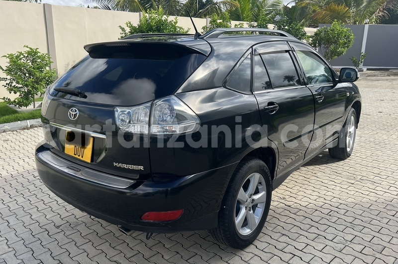 Big with watermark toyota harrier dar es salaam dar es salaam 19969