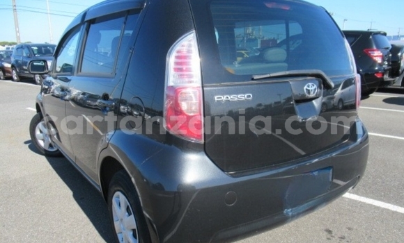 Buy Import Toyota Passo Black Car in Dar es Salaam in Dar es Salaam Buy Import Toyota Passo Black Car in Dar es Salaam in Dar es Salaam
