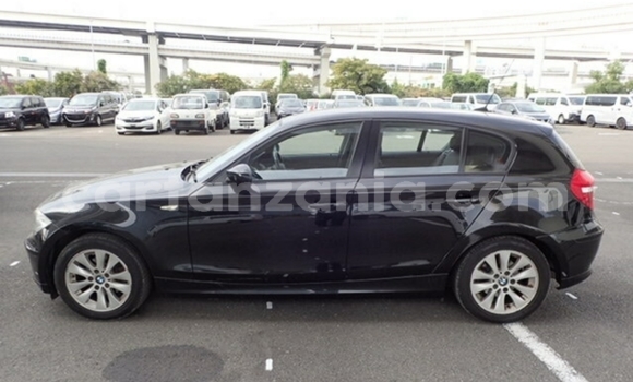 Buy Import BMW 1-Series Black Car in Dar es Salaam in Dar es Salaam Buy Import BMW 1-Series Black Car in Dar es Salaam in Dar es Salaam