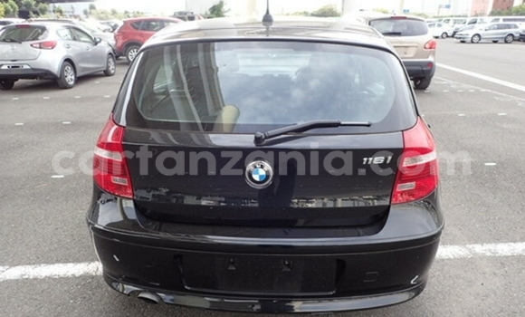 Buy Import BMW 1-Series Black Car in Dar es Salaam in Dar es Salaam Buy Import BMW 1-Series Black Car in Dar es Salaam in Dar es Salaam