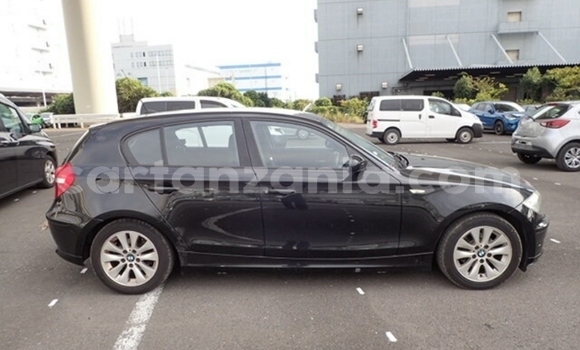 Buy Import BMW 1-Series Black Car in Dar es Salaam in Dar es Salaam Buy Import BMW 1-Series Black Car in Dar es Salaam in Dar es Salaam
