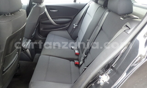 Buy Import BMW 1-Series Black Car in Dar es Salaam in Dar es Salaam Buy Import BMW 1-Series Black Car in Dar es Salaam in Dar es Salaam