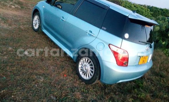 Buy Used Toyota IST Other Car in Dar es Salaam in Dar es Salaam Buy Used Toyota IST Other Car in Dar es Salaam in Dar es Salaam
