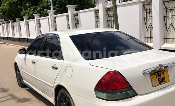 Buy Used Toyota Mark II White Car in Biharamulo in Kagera
