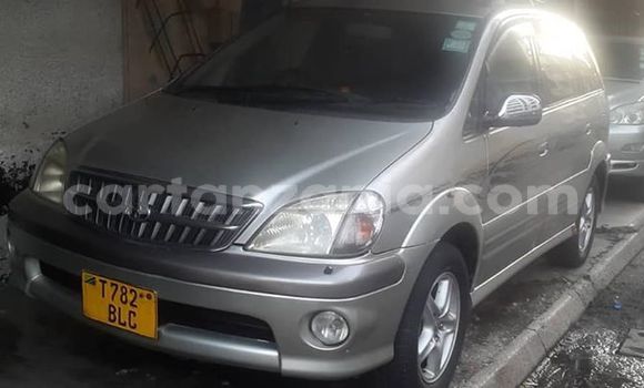 Buy Used Toyota Nadia Silver Car in Dar es Salaam in Dar es Salaam Buy Used Toyota Nadia Silver Car in Dar es Salaam in Dar es Salaam
