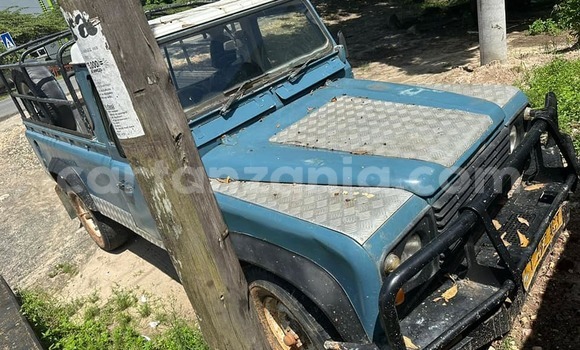 Buy Used Land Rover Defender Other Car in Biharamulo in Kagera