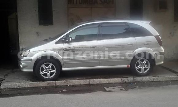 Buy Used Toyota Nadia Silver Car in Dar es Salaam in Dar es Salaam Buy Used Toyota Nadia Silver Car in Dar es Salaam in Dar es Salaam