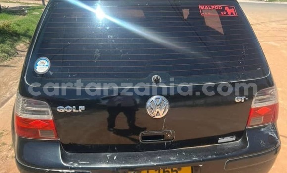 Nunua Ilio tumika Volkswagen Golf Nyeusi Gari ndani ya Bahi nchini Dodoma Nunua Ilio tumika Volkswagen Golf Nyeusi Gari ndani ya Bahi nchini Dodoma