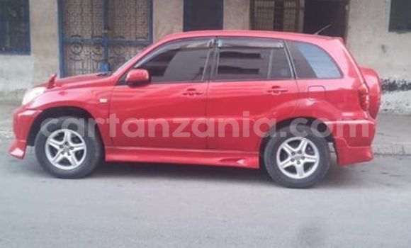 Buy Used Toyota RAV4 Red Car in Dar es Salaam in Dar es Salaam Buy Used Toyota RAV4 Red Car in Dar es Salaam in Dar es Salaam