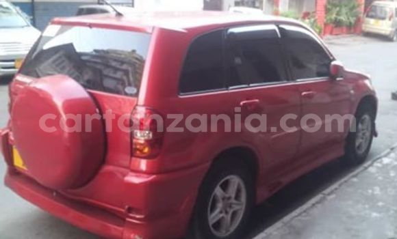 Buy Used Toyota RAV4 Red Car in Dar es Salaam in Dar es Salaam Buy Used Toyota RAV4 Red Car in Dar es Salaam in Dar es Salaam