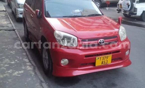 Buy Used Toyota RAV4 Red Car in Dar es Salaam in Dar es Salaam Buy Used Toyota RAV4 Red Car in Dar es Salaam in Dar es Salaam