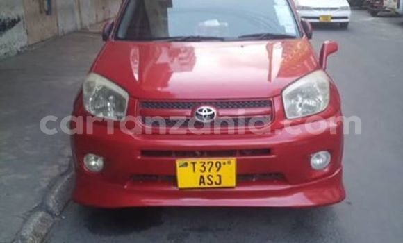 Buy Used Toyota RAV4 Red Car in Dar es Salaam in Dar es Salaam Buy Used Toyota RAV4 Red Car in Dar es Salaam in Dar es Salaam