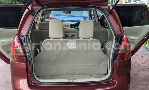 Nunua Ilio tumika Toyota Spacio Nyekundu Gari ndani ya Biharamulo nchini Kagera Nunua Ilio tumika Toyota Spacio Nyekundu Gari ndani ya Biharamulo nchini Kagera