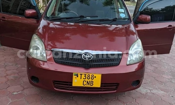 Nunua Ilio tumika Toyota Spacio Nyekundu Gari ndani ya Biharamulo nchini Kagera Nunua Ilio tumika Toyota Spacio Nyekundu Gari ndani ya Biharamulo nchini Kagera