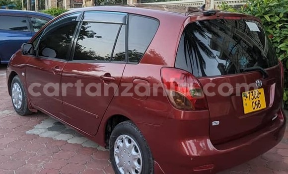 Nunua Ilio tumika Toyota Spacio Nyekundu Gari ndani ya Biharamulo nchini Kagera Nunua Ilio tumika Toyota Spacio Nyekundu Gari ndani ya Biharamulo nchini Kagera