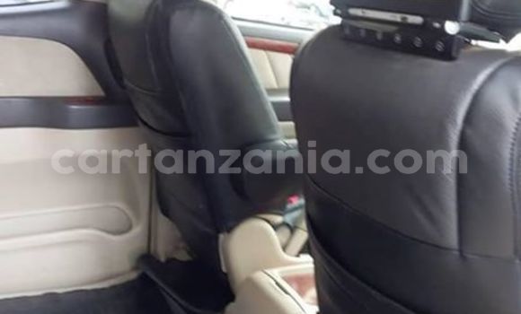 Buy Used Toyota Alphard Black Car in Dar es Salaam in Dar es Salaam Buy Used Toyota Alphard Black Car in Dar es Salaam in Dar es Salaam