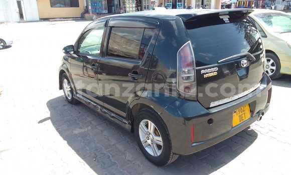 Buy Used Toyota Passo Black Car in Bahi in Dodoma