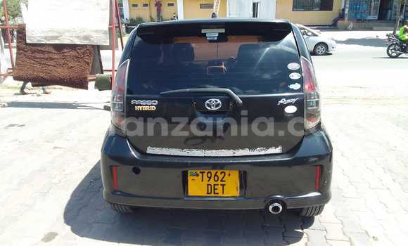 Nunua Ilio tumika Toyota Passo Nyeusi Gari ndani ya Bahi nchini Dodoma Nunua Ilio tumika Toyota Passo Nyeusi Gari ndani ya Bahi nchini Dodoma