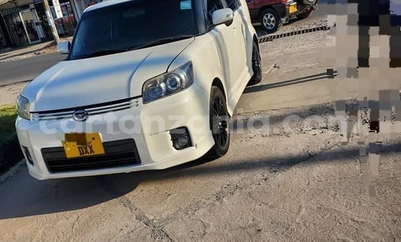 Buy Used Toyota Corolla Rumion White Car in Bariadi in Simiyu Buy Used Toyota Corolla Rumion White Car in Bariadi in Simiyu