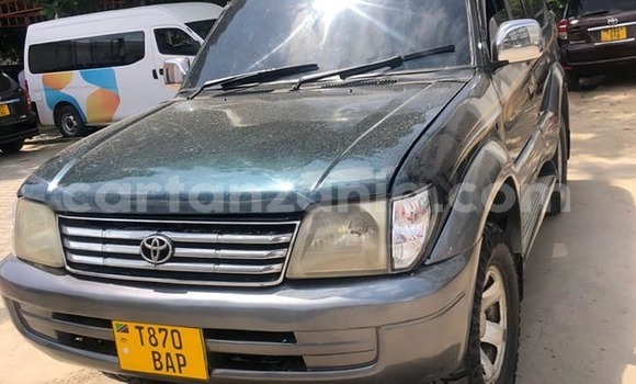 Nunua Ilio tumika Toyota Prado Nyeusi Gari ndani ya Bahi nchini Dodoma Nunua Ilio tumika Toyota Prado Nyeusi Gari ndani ya Bahi nchini Dodoma