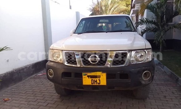 Buy Used Nissan Patrol Other Car in Buhigwe in Kigoma