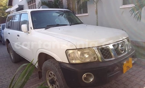 Nunua Ilio tumika Nissan Patrol Nyingine Gari ndani ya Buhigwe nchini Kigoma Nunua Ilio tumika Nissan Patrol Nyingine Gari ndani ya Buhigwe nchini Kigoma