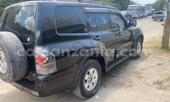 Nunua Ilio tumika Mitsubishi Pajero Nyeusi Gari ndani ya Bukene nchini Tabora Nunua Ilio tumika Mitsubishi Pajero Nyeusi Gari ndani ya Bukene nchini Tabora