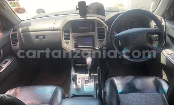 Nunua Ilio tumika Mitsubishi Pajero Nyeusi Gari ndani ya Bukene nchini Tabora Nunua Ilio tumika Mitsubishi Pajero Nyeusi Gari ndani ya Bukene nchini Tabora