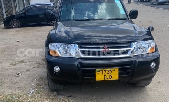 Nunua Ilio tumika Mitsubishi Pajero Nyeusi Gari ndani ya Bukene nchini Tabora Nunua Ilio tumika Mitsubishi Pajero Nyeusi Gari ndani ya Bukene nchini Tabora