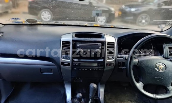 Nunua Ilio tumika Toyota Prado Nyeusi Gari ndani ya Bahi nchini Dodoma Nunua Ilio tumika Toyota Prado Nyeusi Gari ndani ya Bahi nchini Dodoma